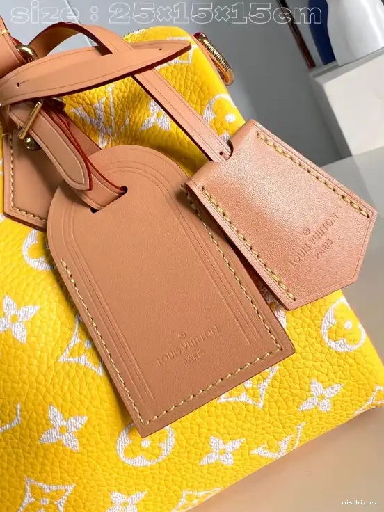 WIS VUITTON Speedy P9  Bandoulière LOUIS 25 0613